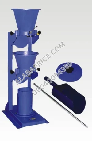 Compaction Factor Apparatus Price in Nigeria Price in Nigeria Alaba Price