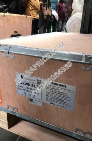 Felicity Lithium Battery 7.2kWh Price in Nigeria 2 Felicity Lithium Battery 7.2kWh Price in Nigeria Alaba Price 2