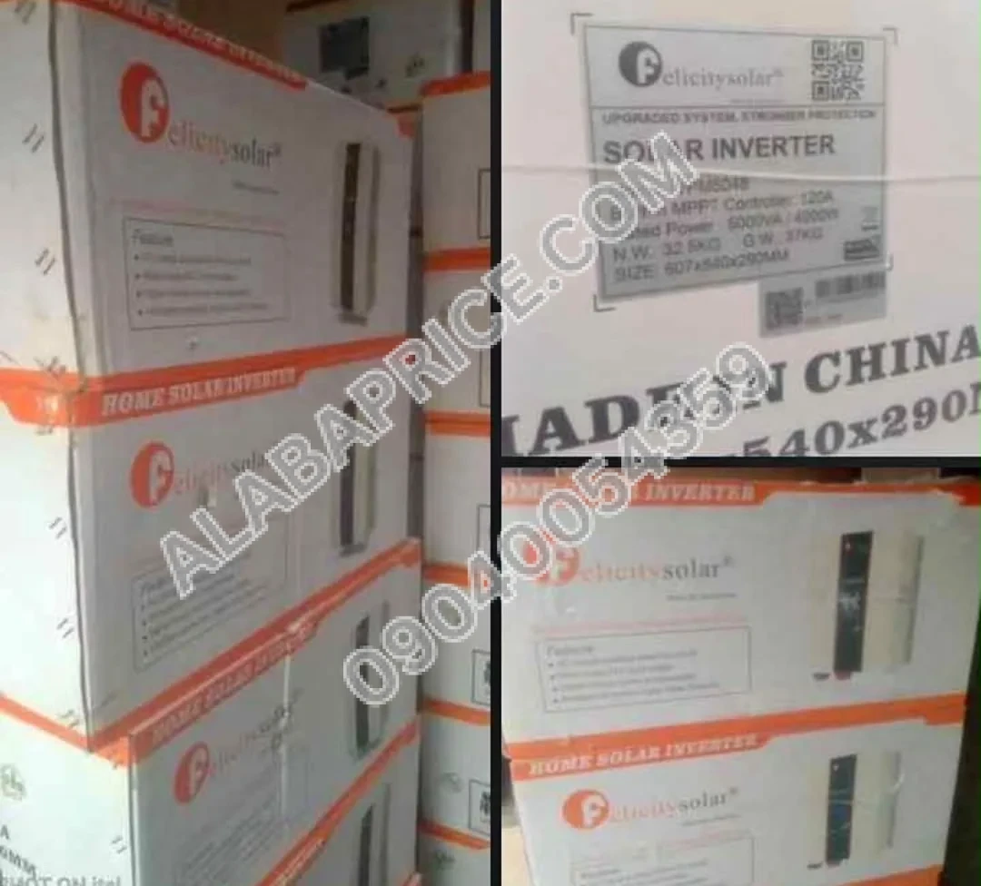Felicity Hybrid Inverter 5KVA 48V IVPM Inverter Price in Nigeria Felicity Hybrid Inverter 5KVA 48V IVPM Inverter Price in Nigeria Alaba Price