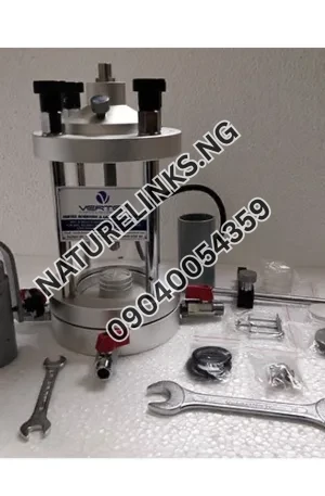 Digital Automatic Triaxial Test Apparatus, 30 Speed Price in Nigeria Alaba Price