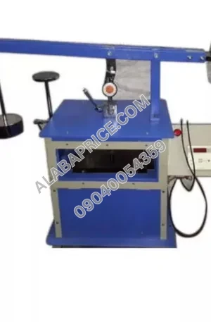 Hardness Tester for Bitumen Mastic Asphalt (IS 1195-1978) Price in Nigeria Alaba Price