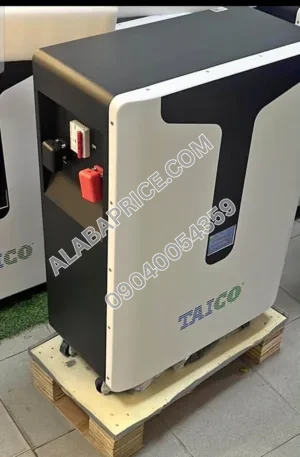 Taico Lithium Battery 48vols Installation Price in Nigeria Alaba Price