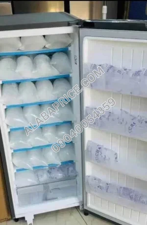 Bona Ice Block Freezer 10 Steps 200 Litters Price in Nigeria Alaba Price