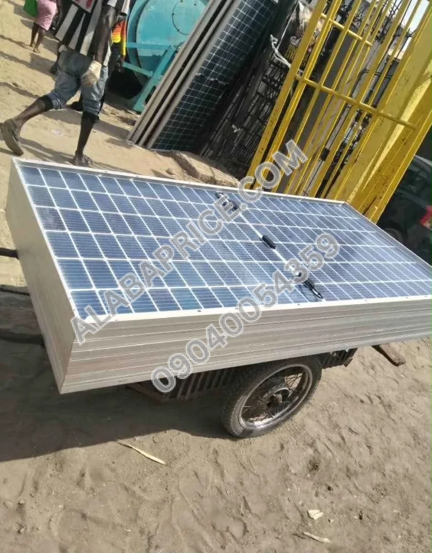 Longi Solar panel 550w 144 cells Price in Nigeria Longi Solar panel 550w 144 cells Price in Nigeria Alaba Price