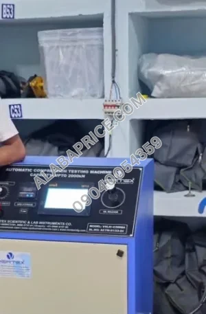 7 Efficient Servo Controlled Automatic Compression Testing Machine Price in Nigeria Alaba Price
