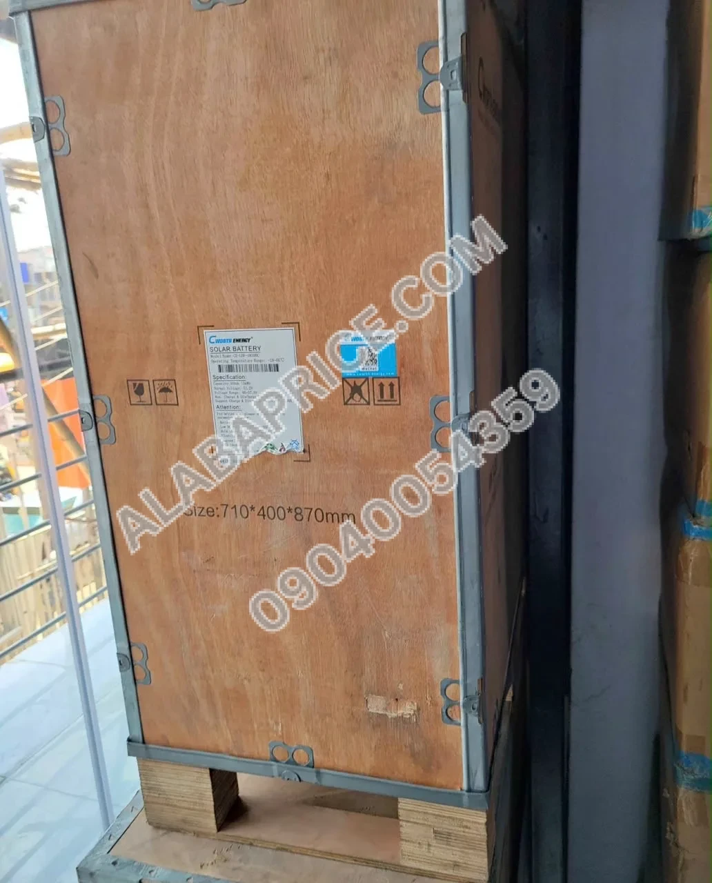 15kWh Cworth Energy Lithium Ion Battery Price in Nigeria 15kWh Cworth Energy Lithium Ion Battery Price in Nigeria Alaba Price
