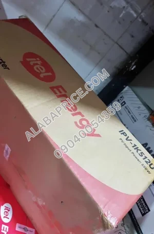 Itel 1.5kVA Solar Inverter Hybrid Price in Nigeria Alaba Price