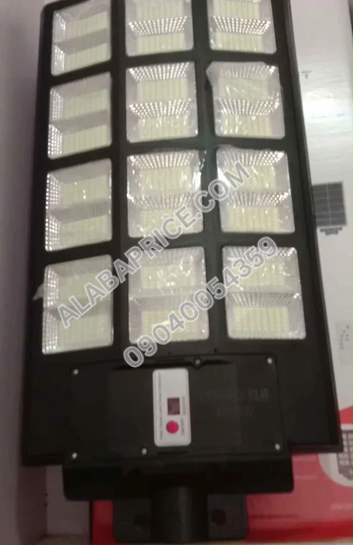 Solar Street Light 24 Eyes Price in Nigeria Solar Street Light 24 Eyes Price in Nigeria Alaba Price