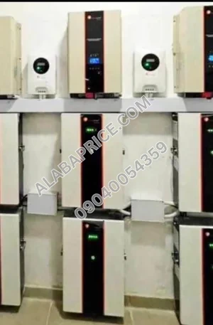 10kwh Felicity Lithium Battery 48vols Price in Nigeria Alaba Price