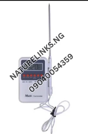 Digital Multi Thermometer Price in Nigeria Alaba Price