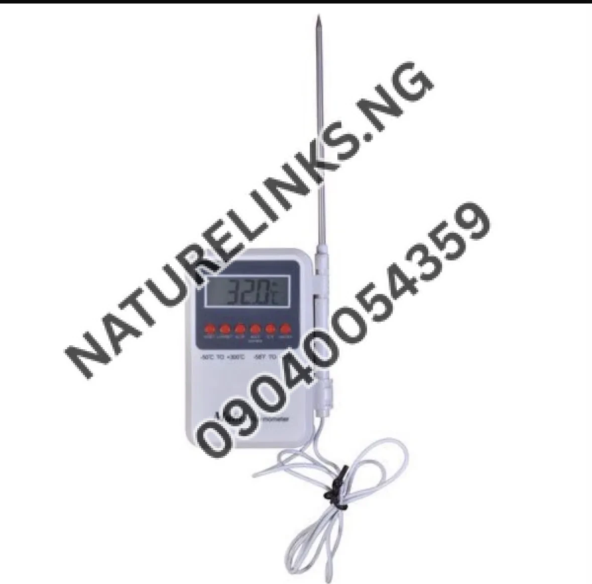 Digital Multi Thermometer Price in Nigeria 2 Digital Multi Thermometer Price in Nigeria Alaba Price 2