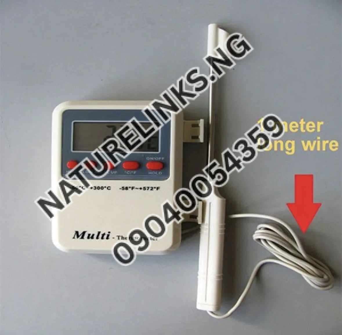 Digital Multi Thermometer Price in Nigeria Digital Multi Thermometer Price in Nigeria Alaba Price