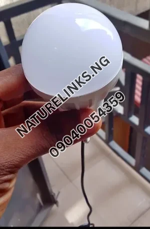 LED solar bulb lights Price in Nigeria Alaba Price