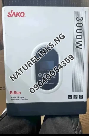 3KVA Hybrid inverter Price in Nigeria Alaba Price