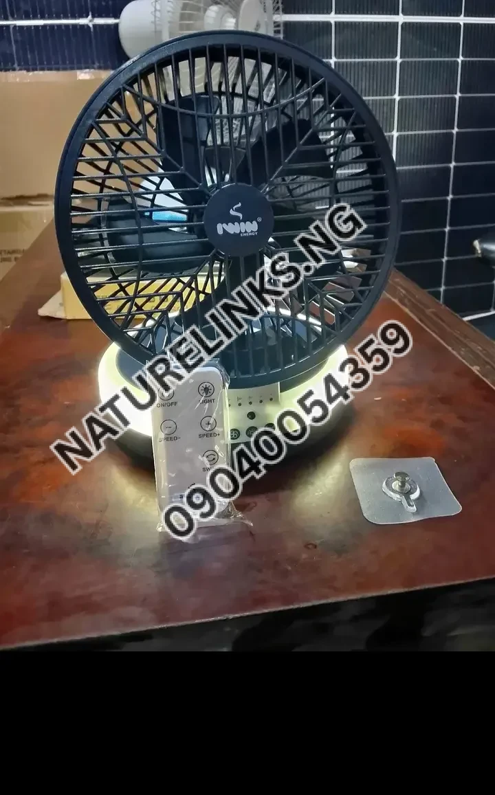 8 inches Rechargeable fan & wall mounted fan Price in Nigeria 8 inches Rechargeable fan & wall mounted fan Price in Nigeria Alaba Price