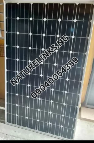 350watts solar panel Price in Nigeria Alaba Price