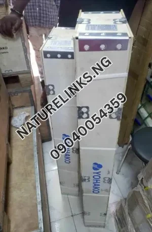 Yohako Solar pump machine  3HP Price in Nigeria Alaba Price