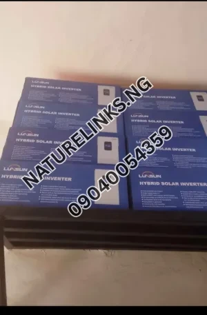 2.5kva luxsun hybrid inverter Price in Nigeria Alaba Price
