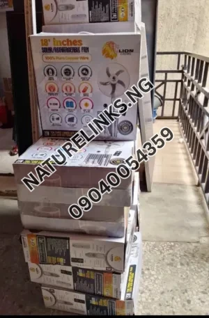 Lion solar fan Price in Nigeria 2 Lion solar fan Price in Nigeria Alaba Price 2