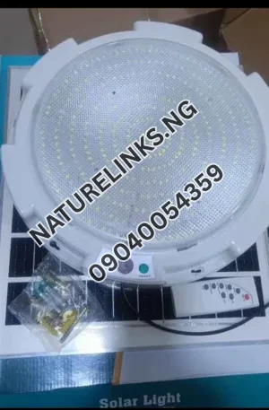 200watts ceiling solar light Price in Nigeria Alaba Price