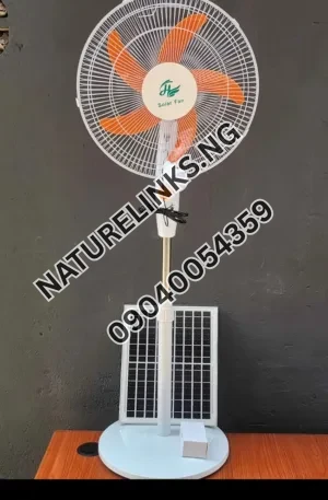 16 inches Solar Fan Price in Nigeria Alaba Price