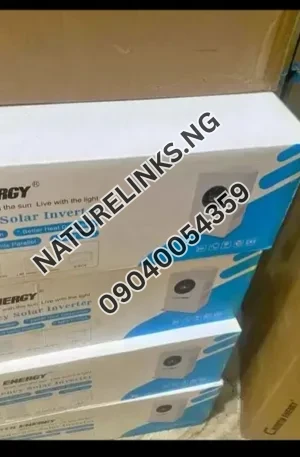 Cworth inverter 4kva Price in Nigeria Alaba Price