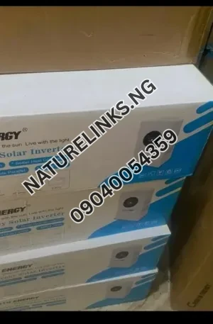 Cworth inverter 4kva Price in Nigeria Alaba Price