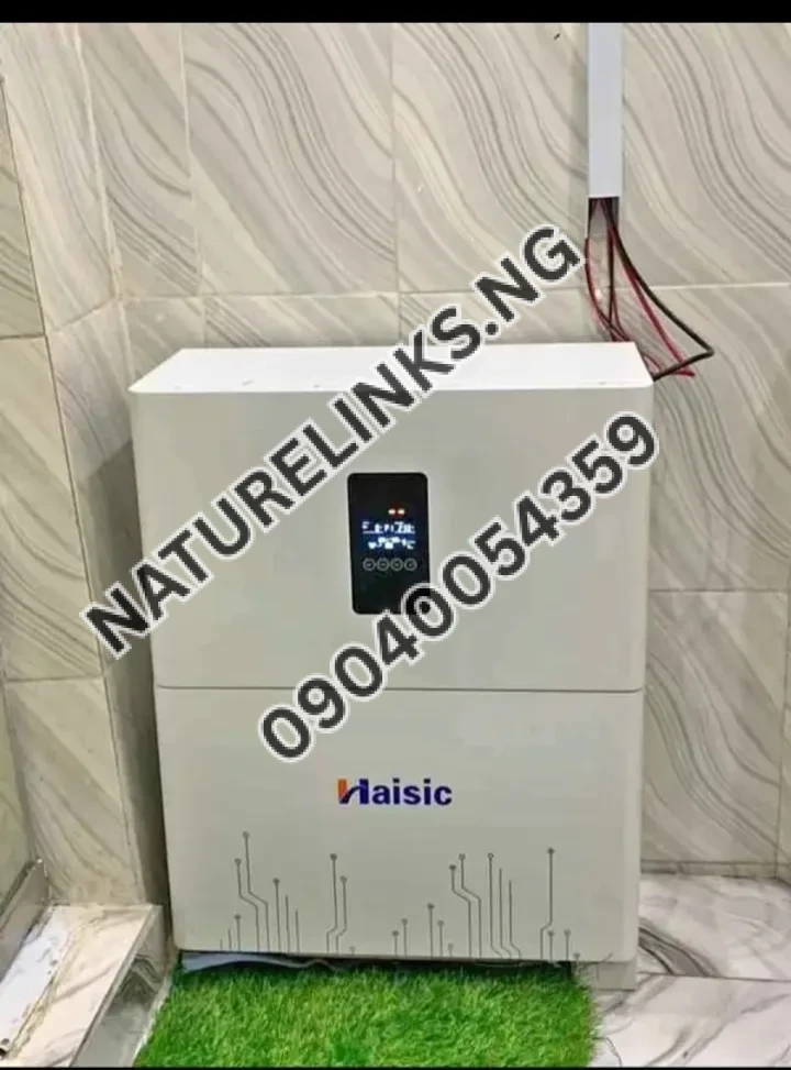 Haisic All in one 8kwh Price in Nigeria Haisic All in one 8kwh Price in Nigeria Alaba Price
