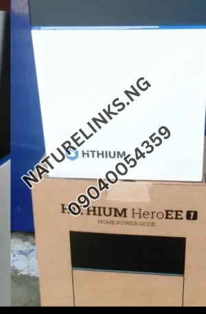Hthium solar generator Price in Nigeria Alaba Price