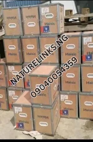 Haisic solar lithium batteries 4kwh & 8kwh Price in Nigeria Alaba Price