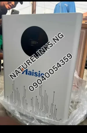 Haisic solar battery 9kwh Price in Nigeria Alaba Price