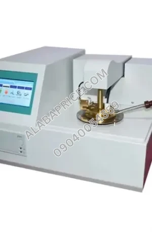Fully Automatic Cleveland Flash Point Apparatus Price in Nigeria Alaba Price