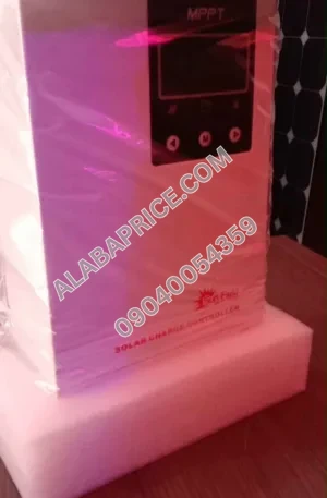 Sunfit Charge Controller 100A Price in Nigeria Alaba Price