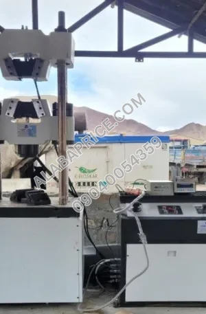 Automatic Servo Controlled Universal Testing Machine Front Open Head Hydraulic Grip Price in Nigeria Alaba Price 2