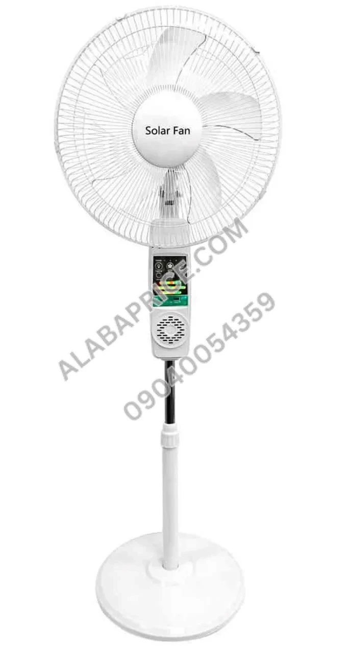 18 Inches Solar Fan Price in Nigeria 2 18 Inches Solar Fan Price in Nigeria Alaba Price 2