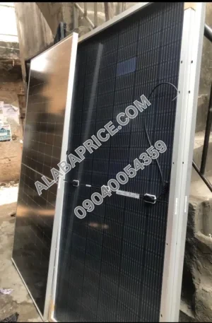 Jinko Solar Panels Price in Nigeria Alaba Price
