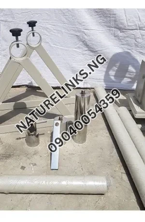 Laboratory Field Type California Bearing Ratio(CBR) Test Apparatus Price in Nigeria Alaba Price