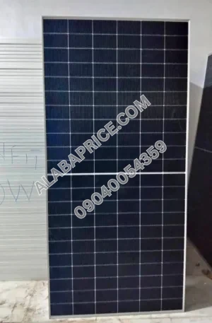 Sunfit 690W Mono Crystalline Solar Panel Price in Nigeria Alaba Price