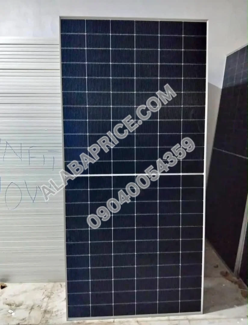 Sunfit 690W Mono Crystalline Solar Panel Price in Nigeria 2 Sunfit 690W Mono Crystalline Solar Panel Price in Nigeria Alaba Price 2