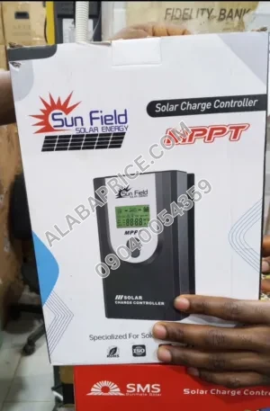 MPPT SOLAR CHARGER CONTROLLER 60A Price in Nigeria 2 MPPT SOLAR CHARGER CONTROLLER 60A Price in Nigeria Alaba Price 2