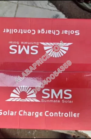 100A SMS 24V Charge Controller Price in Nigeria Alaba Price 2