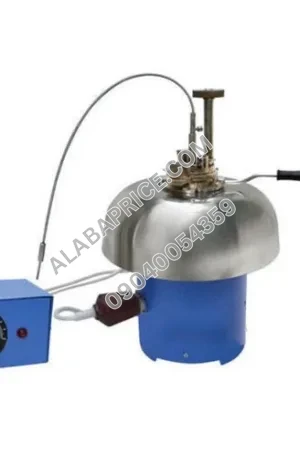 Flash Point (Closed) Pensky-Martens Apparatus Price in Nigeria Alaba Price