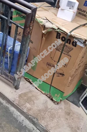 Bona dc and ac Dee freezer Price in Nigeria Alaba Price