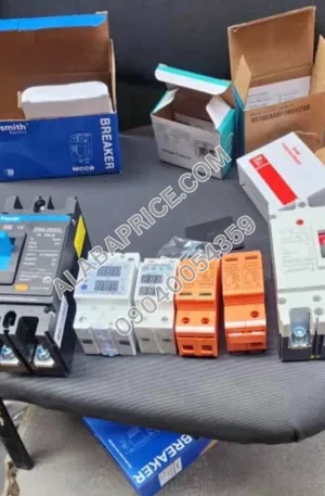 Breaker’s Accessories Price in Nigeria Alaba Price