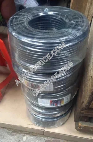 Solar Cables Price in Nigeria Alaba Price