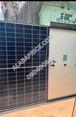 Jinko Solar Panel Price in Nigeria Alaba Price