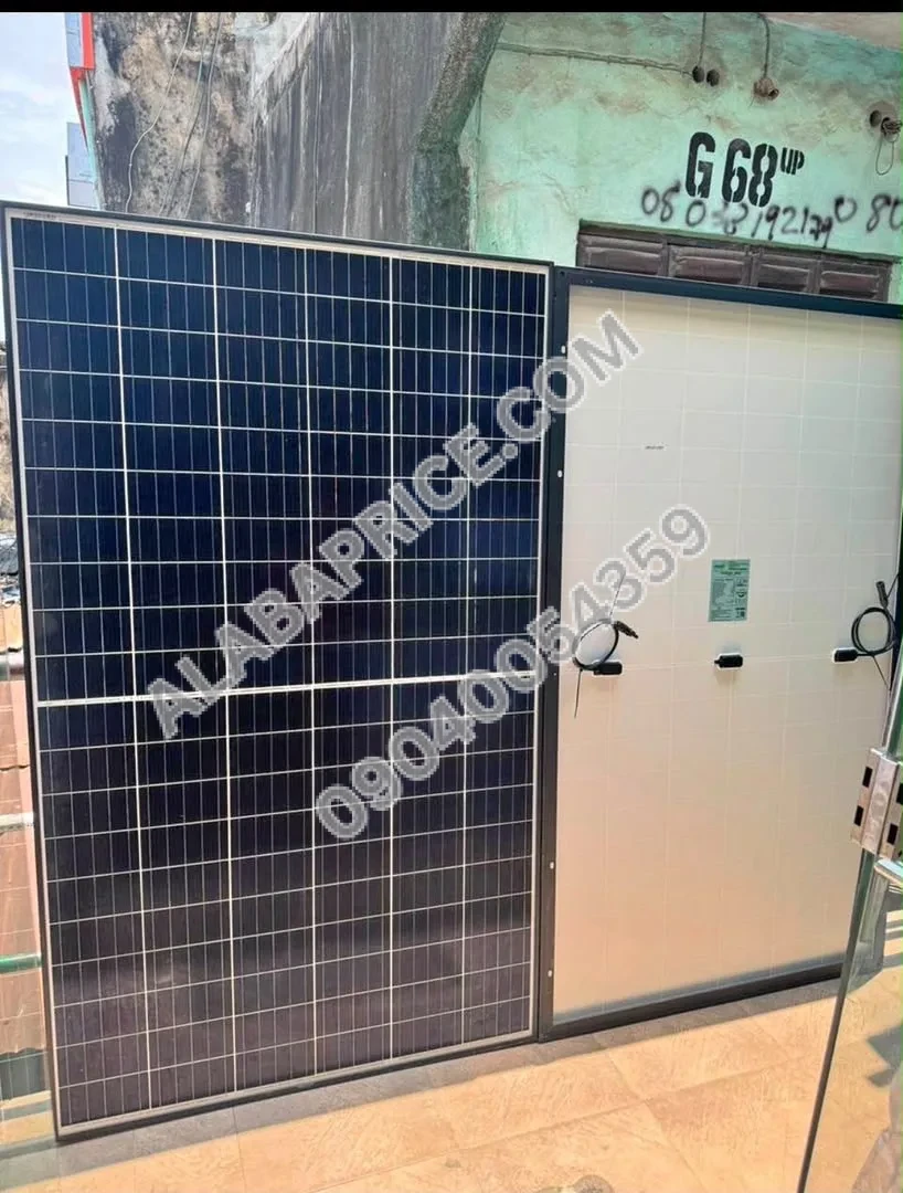 Jinko Solar Panel Price in Nigeria Jinko Solar Panel Price in Nigeria Alaba Price