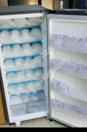 Bona Upright Freezer 200 Litres 10 Steps Price in Nigeria Alaba Price
