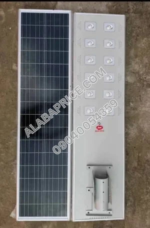 Solar Putian Street Light 150W 12 Eyes Price in Nigeria Alaba Price