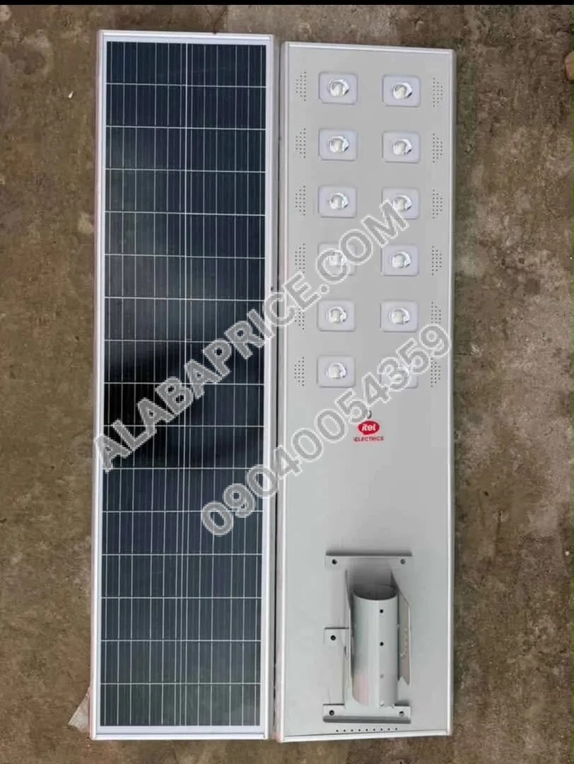 Solar Putian Street Light 150W 12 Eyes Price in Nigeria Solar Putian Street Light 150W 12 Eyes Price in Nigeria Alaba Price